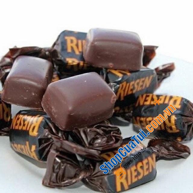 KẸO SOCOLA RIESEN - Kẹo sô cô la Riesen túi 900g