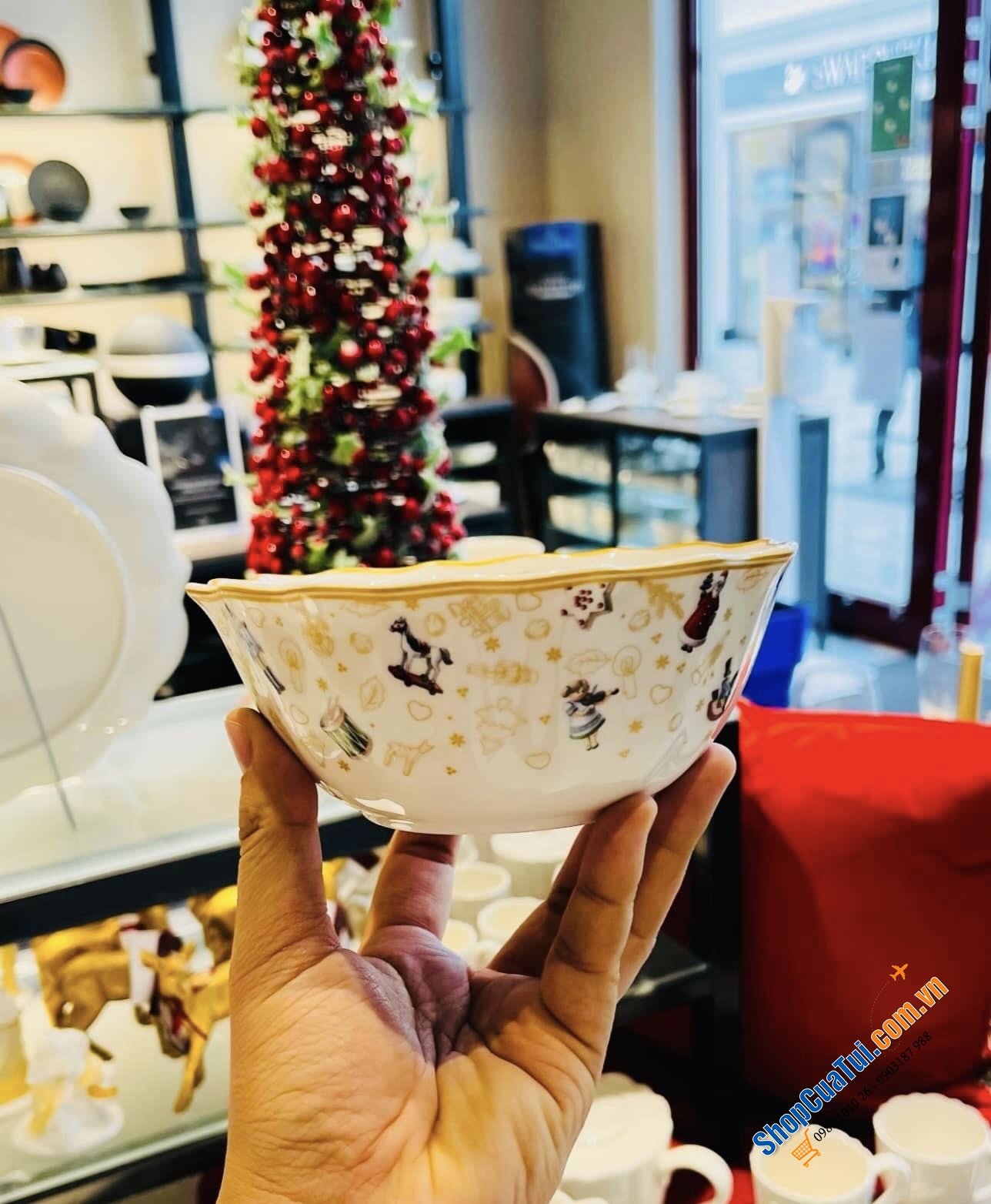 BÁT VILLEROY BOCH TOY DELIGHT 500ML.