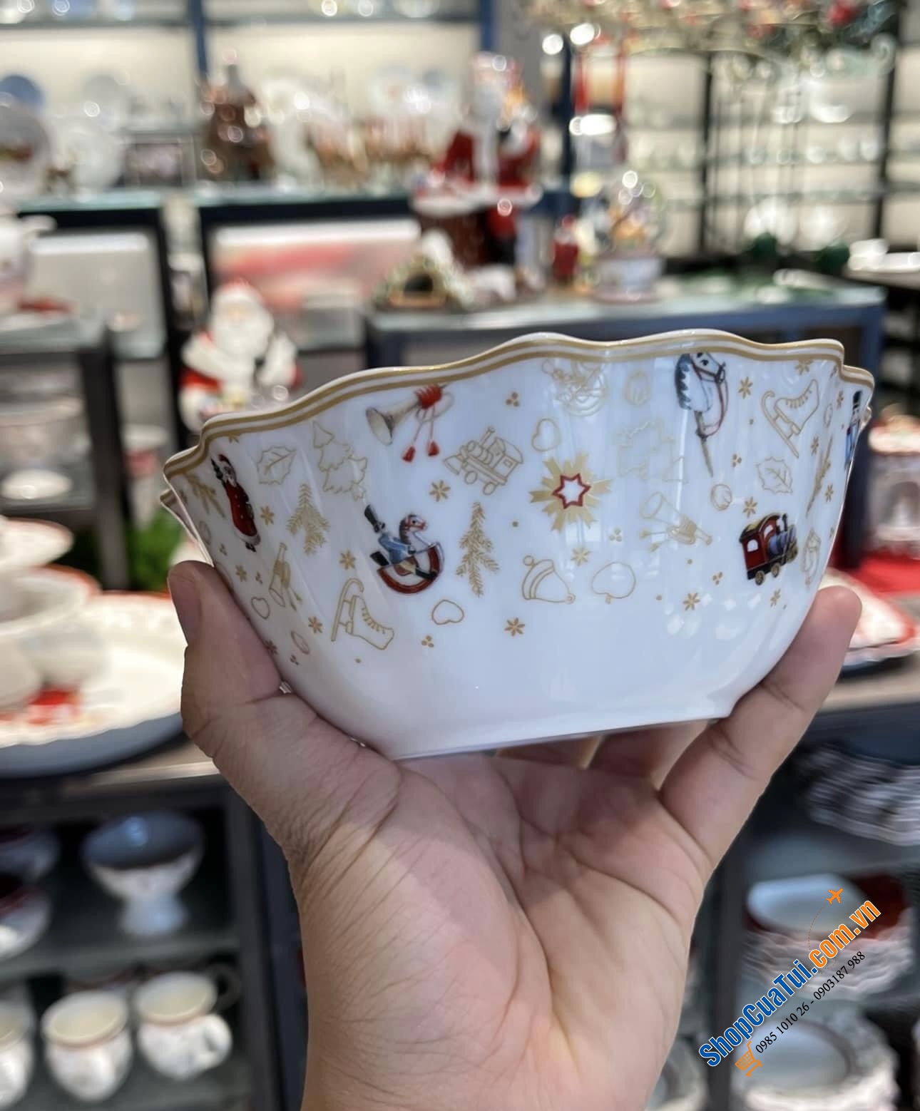 BÁT VILLEROY BOCH TOY DELIGHT 500ML.