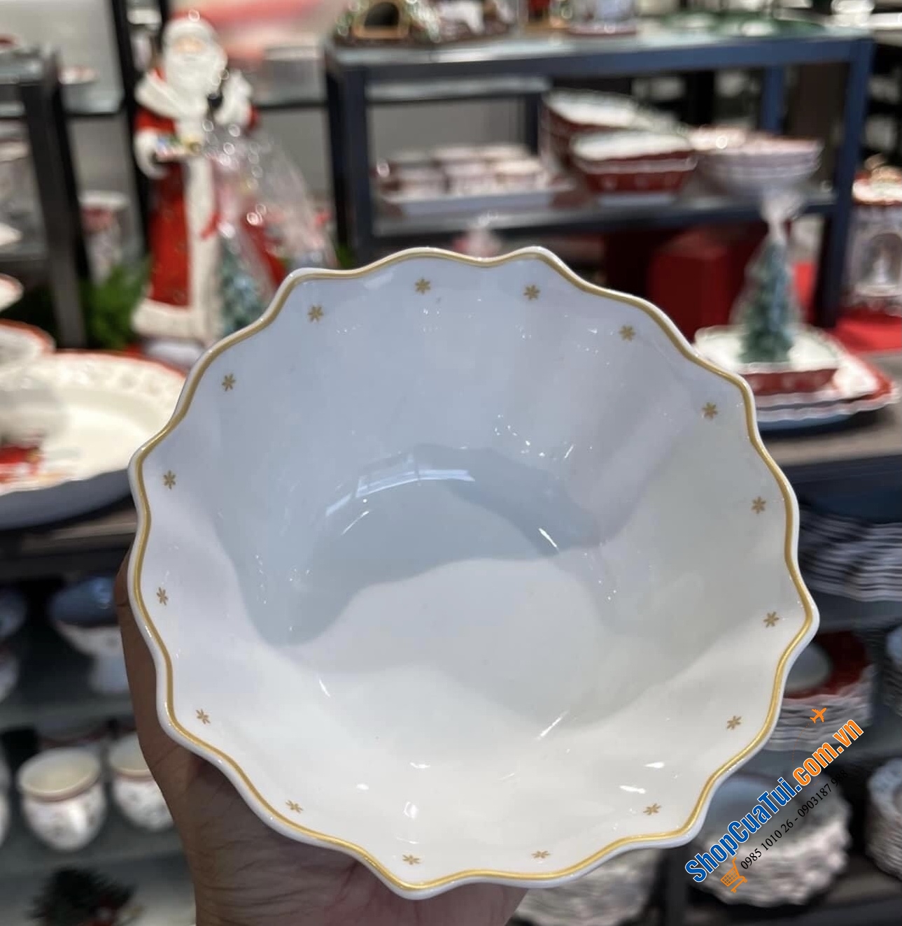 BÁT VILLEROY BOCH TOY DELIGHT 500ML.