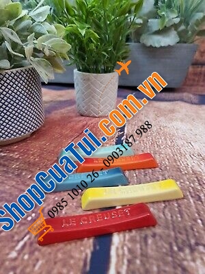 Set 05 gác đũa màu cầu vồng Le Creuset cutlery rest (set of 5) - rainbow