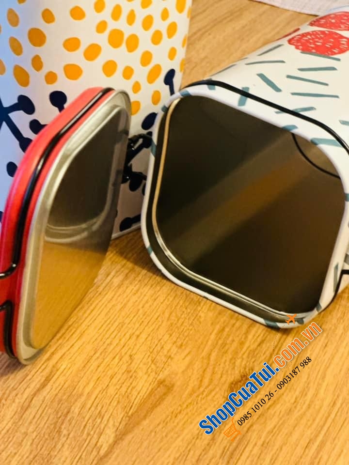 Hộp đựng cafe, trà Eigenart nội địa Đức siêu đẹp siêu xinh.