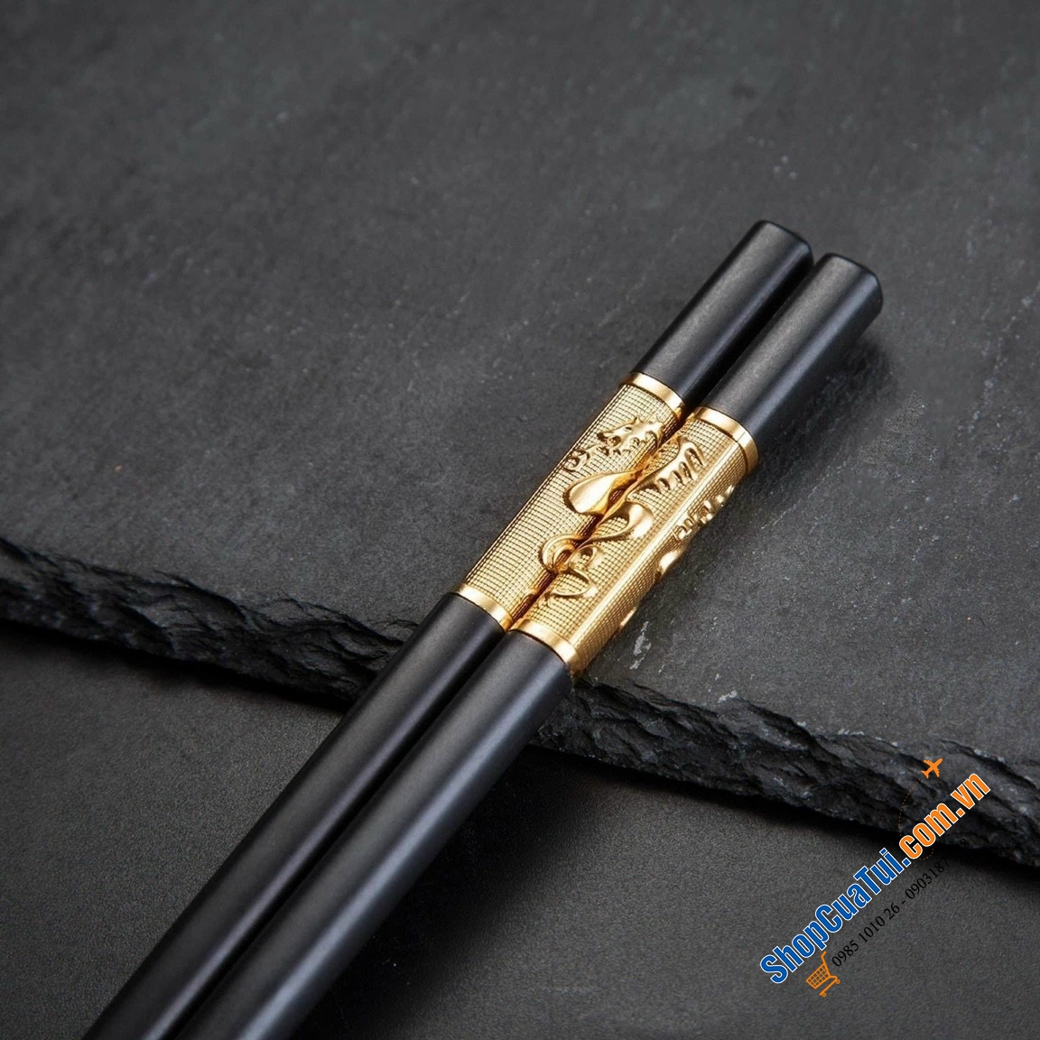 SET 5 ĐÔI ĐŨA BESNOTE HOẠ TIẾT RỒNG TINH XẢO