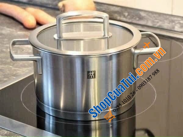 BỘ NỒI ZWILLING VITALITY 8 MÓN - Đỉnh cao của Zwilling và cũng đắt đỏ nhất của Zwilling
