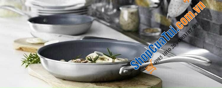 BỘ NỒI ZWILLING VITALITY 8 MÓN - Đỉnh cao của Zwilling và cũng đắt đỏ nhất của Zwilling