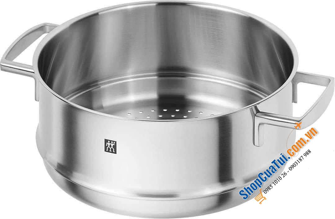 BỘ NỒI ZWILLING VITALITY 8 MÓN - Đỉnh cao của Zwilling và cũng đắt đỏ nhất của Zwilling