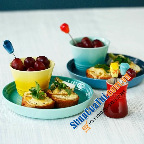 Outlet Le Creuset Food Pick Set