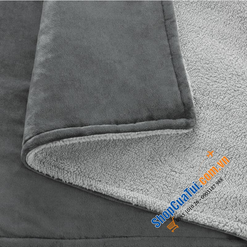 CHĂN ĐIỆN MEDISANA HDW 60228 SIZE XL (180X130CM)
