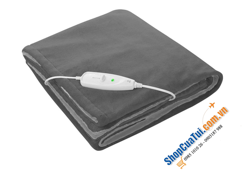 CHĂN ĐIỆN MEDISANA HDW 60228 SIZE XL (180X130CM)