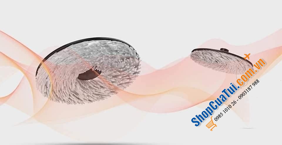 ROBOT HÚT BỤI, LAU NHÀ ECOVACS DEEBOT X1 OMNI - Được vinh danh Giải thưởng Sáng tạo tại CES 2022