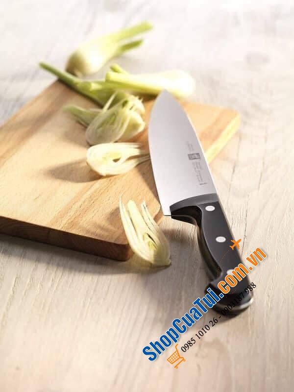 BỘ DAO ZWILLING TWIN CHEF 2 GỒM 9 MÓN