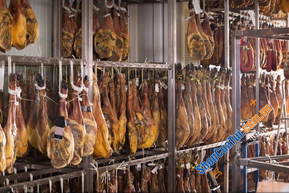 CÁCH PHÂN BIỆT JAMON VÀ CÁCH CHỌN ĐÙI HEO MUỐI IBERICO ĐÚNG CHUẨN ĐẠO LUẬT HOÀNG GIA TÂY BAN NHA