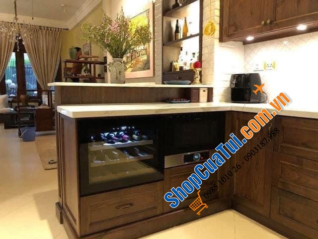 Tủ Bảo Quản Rượu Vang Âm Tủ CASO WineSafe 18 EB - 628 - Tủ rượu Caso 18 chai lắp âm - TRỮ RƯỢU CỰC SANG
