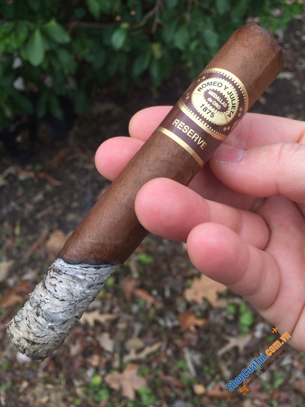 Cigar Romeo Y Julieta Reserva Toro  - Hộp 27 điếu xì gà