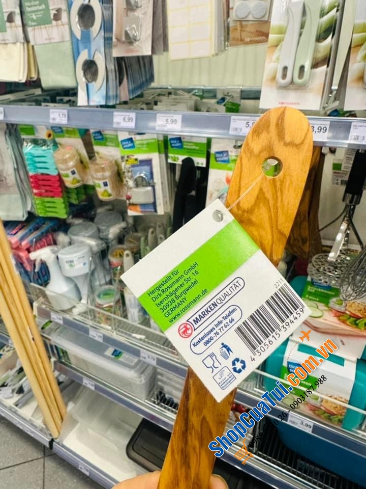 XẺNG GỖ OLIU FLINK & SAUBER.