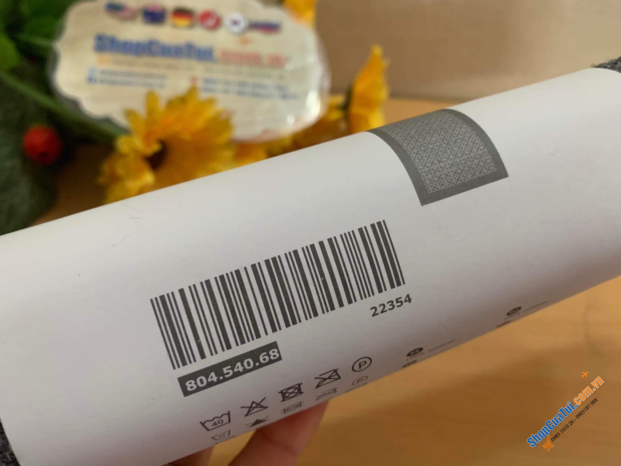 Thảm bếp cao cấp IKEA AMELA 180 x 50 cm - made in Italy - mua trực tiếp tại Ikea ĐỨC