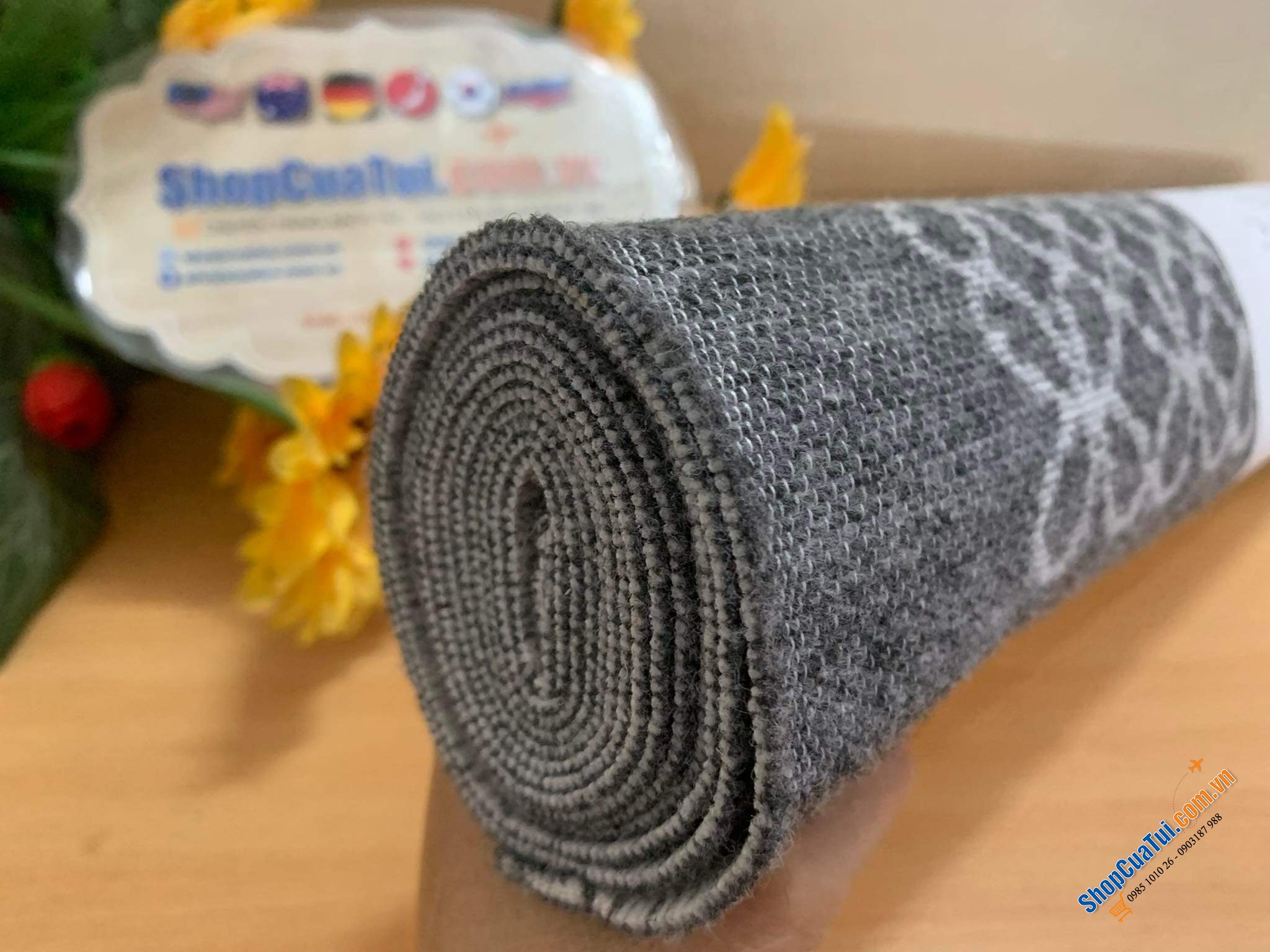 Thảm bếp cao cấp IKEA AMELA 180 x 50 cm - made in Italy - mua trực tiếp tại Ikea ĐỨC