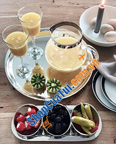 Bình đựng nước pha lê Edzard Olivia size 1 Lít