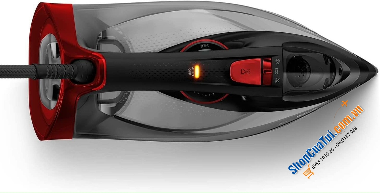 BÀN LÀ HƠI NƯỚC PHILIPS AZUR GC4556/80 công suất 2600watt