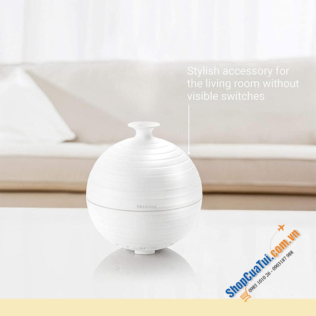 Medisana 60082 AD 620 Aroma Diffusor.
