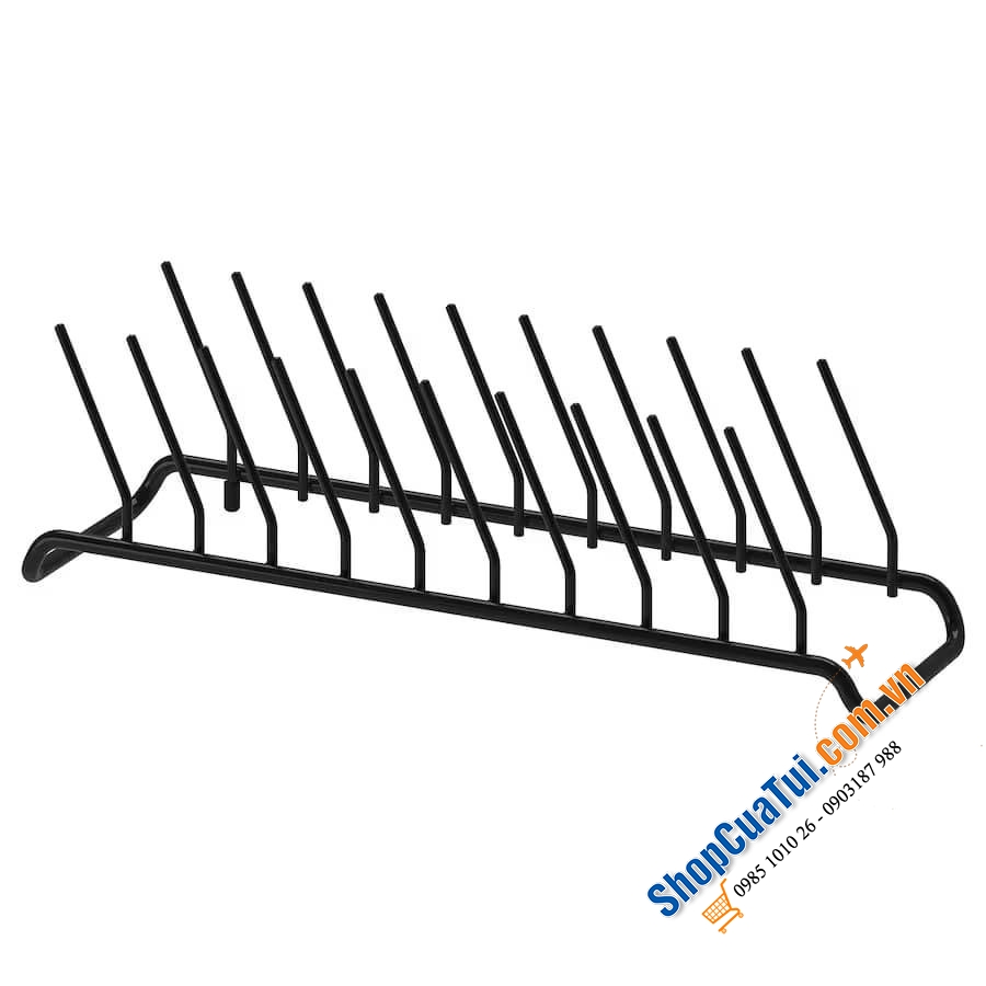 GIÁ ĐỂ ĐĨA - THỚT MỎNG - NẮP VUNG IKEA RINNIG.