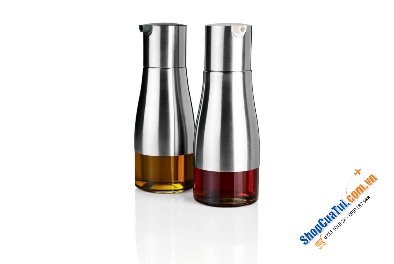 SET DẦU GIẤM RÓT ERNESTO 300 ML.