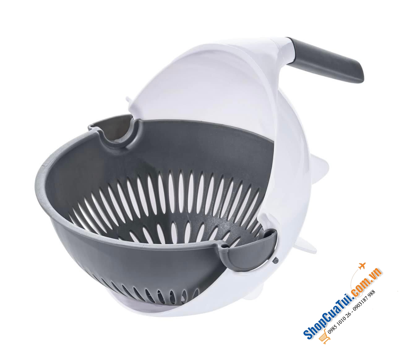 RỔ SIÊU ĐA NĂNG ERNESTO.