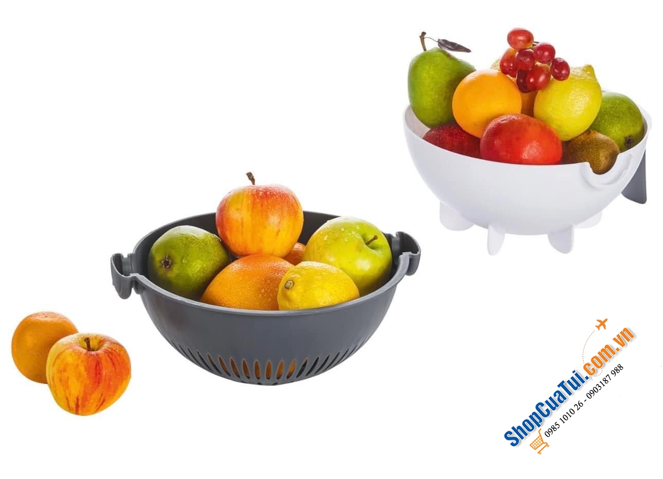 RỔ SIÊU ĐA NĂNG ERNESTO.