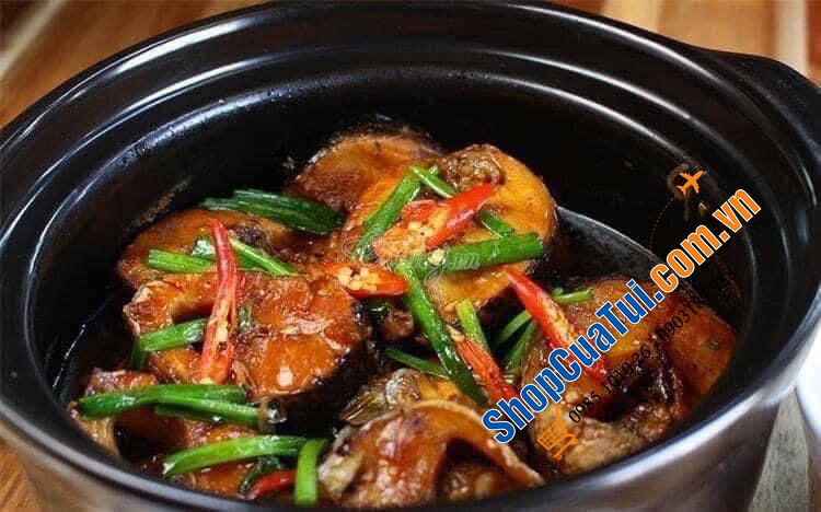 Nồi nấu chậm KLARSTEIN Slow Cooker size to 6,5 lít hầm gà nguyên con (tuyệt vời luôn)