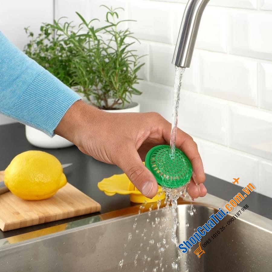 DỤNG CỤ VẮT CAM CHANH UPPFYLLD IKEA ĐỨC - MADE IN SLOVENIA.