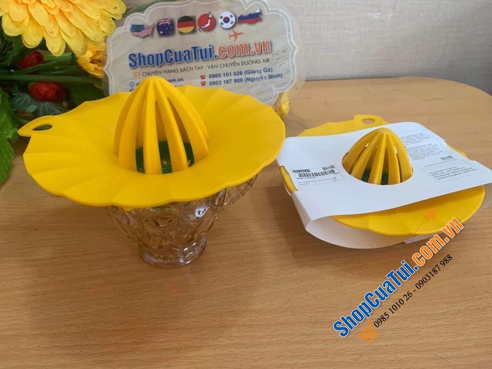 DỤNG CỤ VẮT CAM CHANH UPPFYLLD IKEA ĐỨC - MADE IN SLOVENIA.