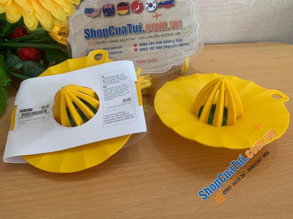 DỤNG CỤ VẮT CAM CHANH UPPFYLLD IKEA ĐỨC - MADE IN SLOVENIA.