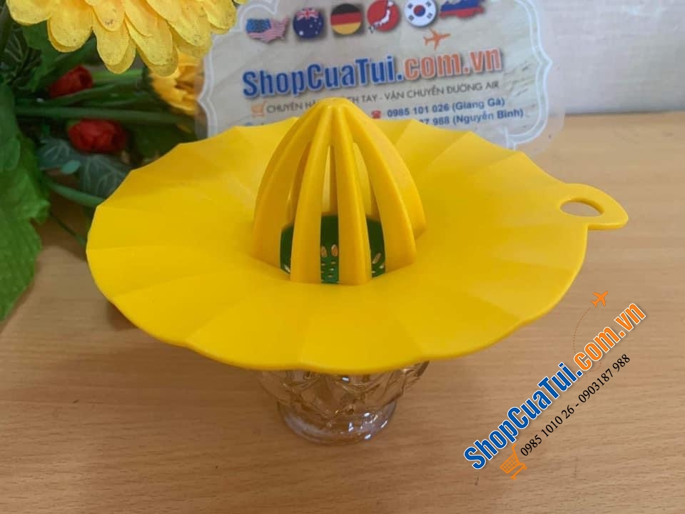 DỤNG CỤ VẮT CAM CHANH UPPFYLLD IKEA ĐỨC - MADE IN SLOVENIA.