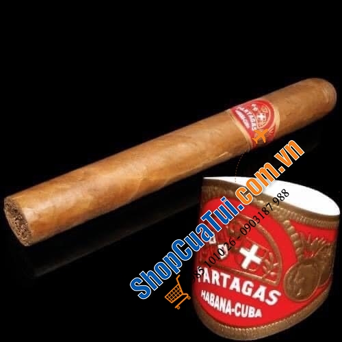 Xì gà Partagas Miller Fleurs - hộp 25 điếu Cigar