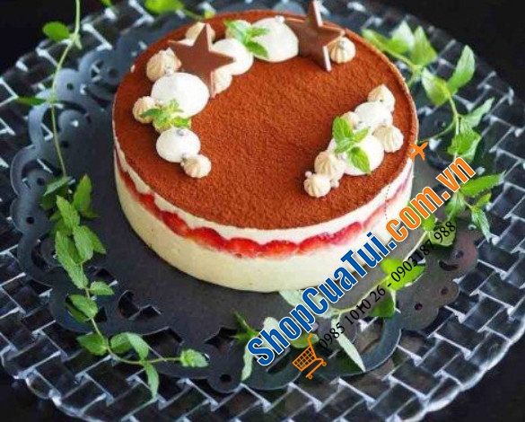 SET 2 ĐĨA TRÒN Bossa Nova NATCHMANN 89994 size 32cm - Made in Germany