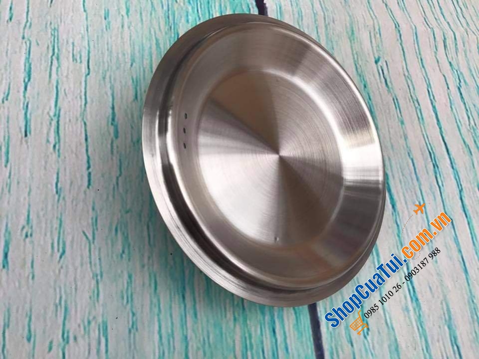 BỘ NỒI ELO PREMIUM ZURICH 5 MÓN ĐÁY LIỀN 3 LỚP có khả năng hấp thu nhiệt cực nhanh và hít từ tính tốt