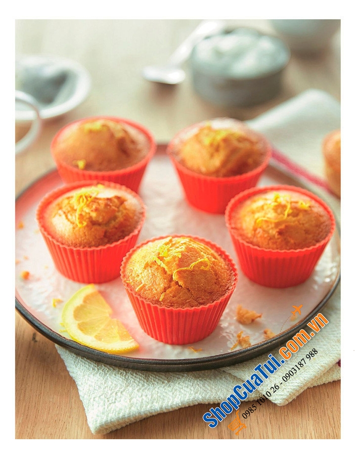 Phụ kiện nồi chiên không dầu Philips HD9952/00 - Dành cho các loại nồi chiên không dầu size XXL