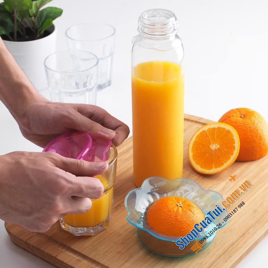 Set 3 NẮP SILICON IKEA ÖVERMÄT.