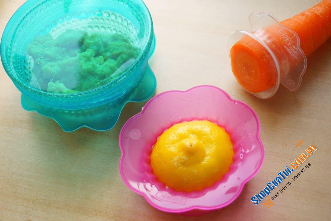 Set 3 NẮP SILICON IKEA ÖVERMÄT.