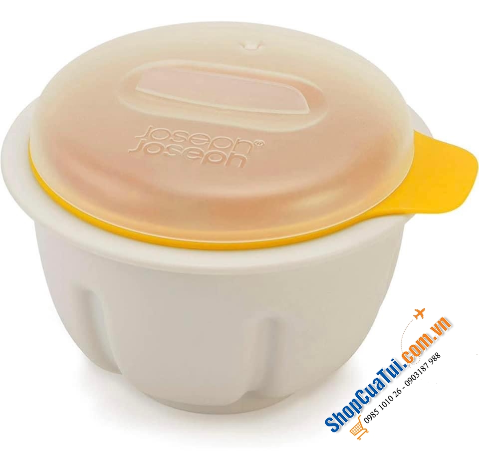 Dụng cụ trần trứng bằng lò vi sóng Joseph 20123.