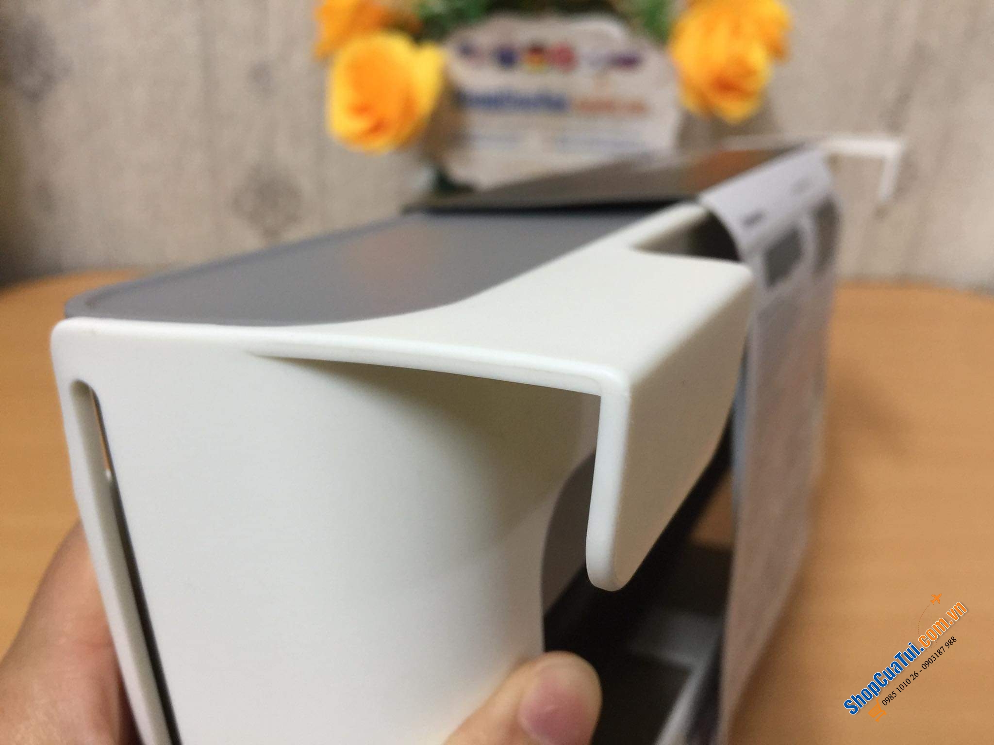 Giá treo sắp xếp gia vị gọn gàng, thông minh Joseph Joseph 85147.