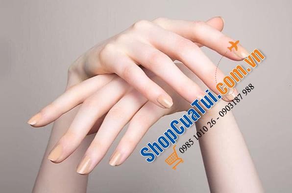 Kem dưỡng tay BARKHATY dưỡng ẩm chống nẻ da của Nga - Kem dưỡng da tay lụa của Nga Silky Hands 80ml nuôi dưỡng và bảo vệ da tay trở nên mềm mại, mịn màng