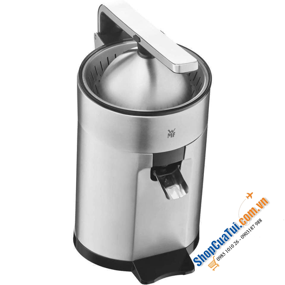 Máy ép cam cần đẩy WMF Profi Plus - Model máy vắt cam 04.1667.0011 vừa tung ra thị trường của ông trùm WMF