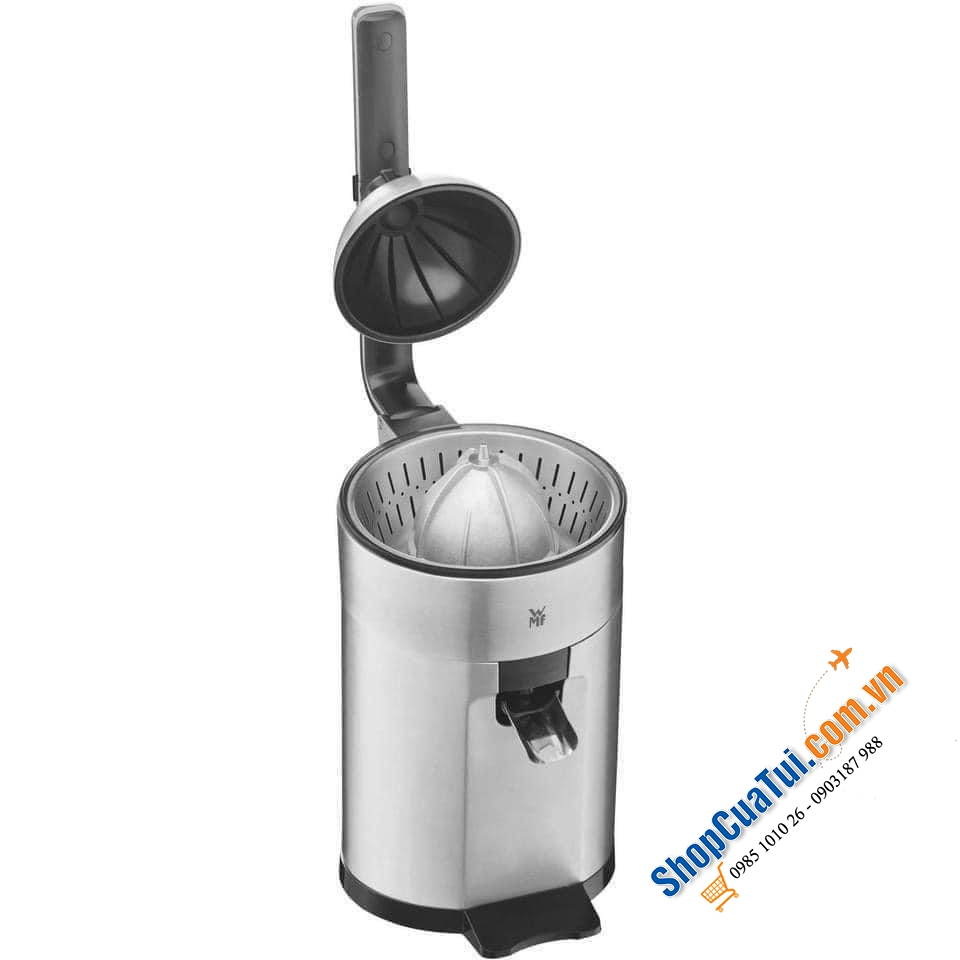 Máy ép cam cần đẩy WMF Profi Plus - Model máy vắt cam 04.1667.0011 vừa tung ra thị trường của ông trùm WMF