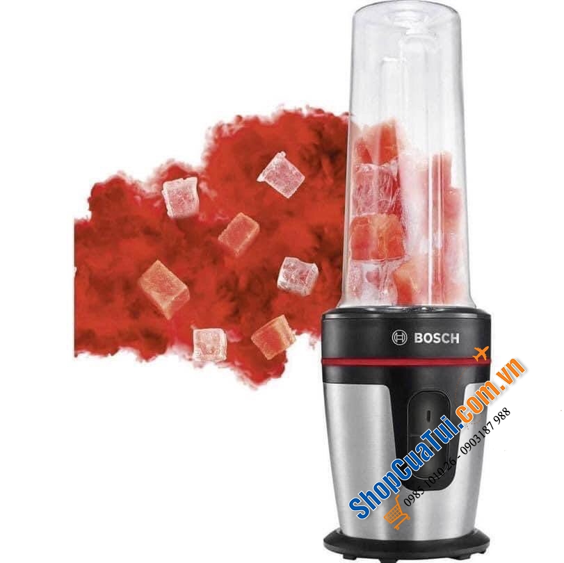 MÁY XAY SINH TỐ MANG ĐI BOSCH MMBM700MDE FROM GERMANY - SIÊU XỊN SÒ, CỰC BỀN VÀ KHỎE