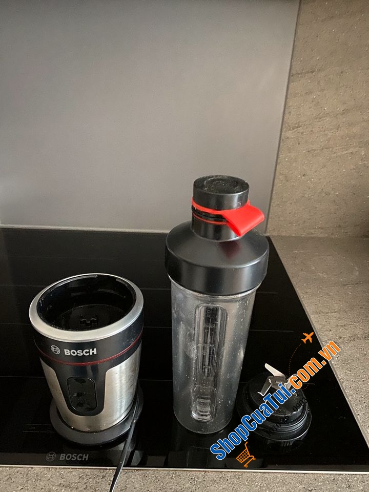 MÁY XAY SINH TỐ MANG ĐI BOSCH MMBM700MDE FROM GERMANY - SIÊU XỊN SÒ, CỰC BỀN VÀ KHỎE