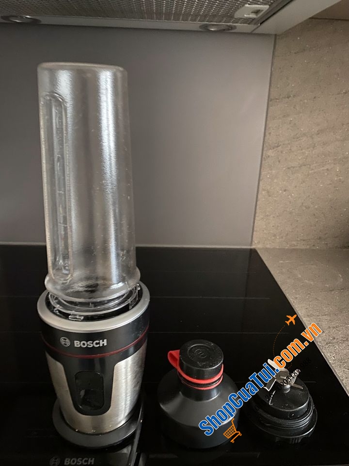 MÁY XAY SINH TỐ MANG ĐI BOSCH MMBM700MDE FROM GERMANY - SIÊU XỊN SÒ, CỰC BỀN VÀ KHỎE