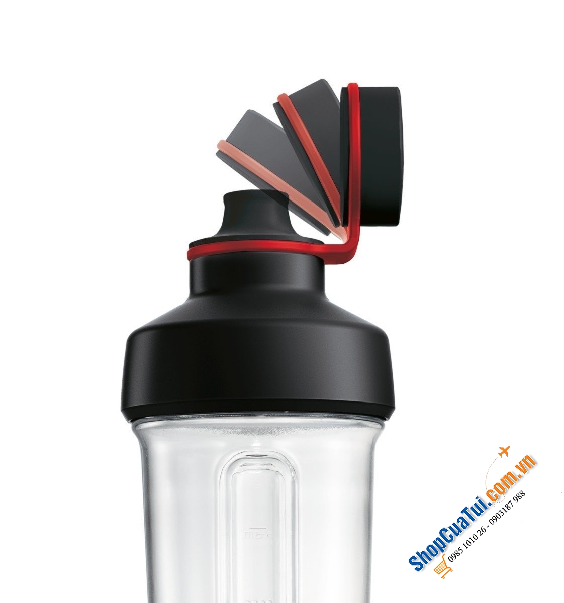 MÁY XAY SINH TỐ MANG ĐI BOSCH MMBM700MDE FROM GERMANY - SIÊU XỊN SÒ, CỰC BỀN VÀ KHỎE