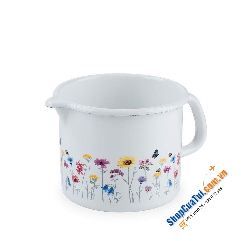 Ca đun bếp từ Riess đủ màu 0.5 Lít, 0.75 Lít, 1 Lít, 1.7 Lít