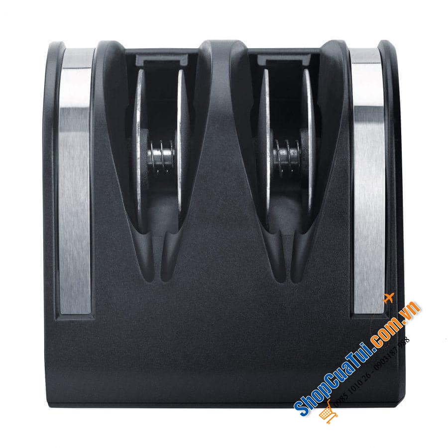 Máy mài dao điện Steba KS1 với 18 lưới thép mài siêu sắc.